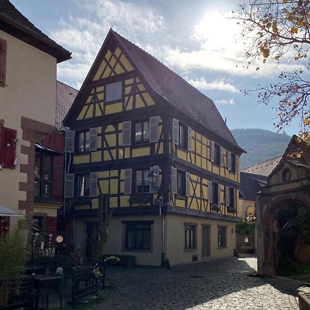 Coeur D'Alsace 3 Daire Kaysersberg-Vignoble Dış mekan fotoğraf