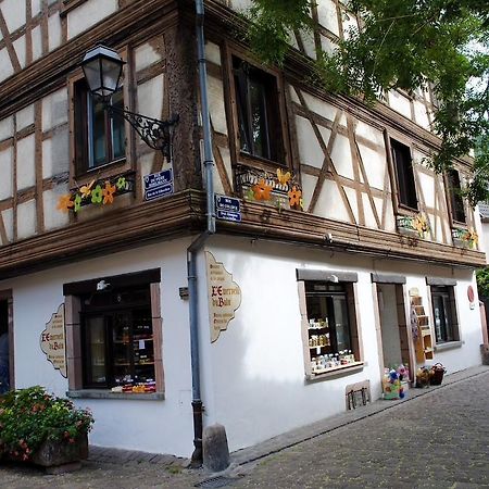 Coeur D'Alsace 3 Daire Kaysersberg-Vignoble Dış mekan fotoğraf