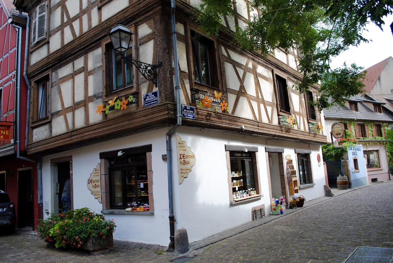 Coeur D'Alsace 3 Daire Kaysersberg-Vignoble Dış mekan fotoğraf